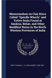 Memorandum on Clay Discs Called 