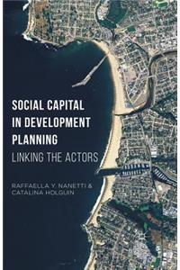 Social Capital in Development Planning