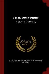 Fresh-Water Turtles