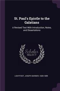 St. Paul's Epistle to the Galatians