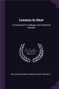 Lessons In Heat