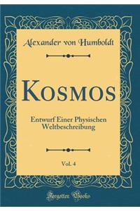 Kosmos, Vol. 4