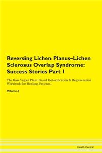 Reversing Lichen Planus-Lichen Sclerosus
