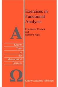 Exercises in Functional Analysis