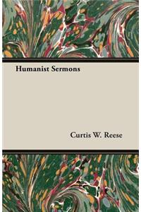 Humanist Sermons