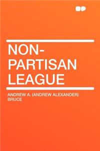 Non-Partisan League