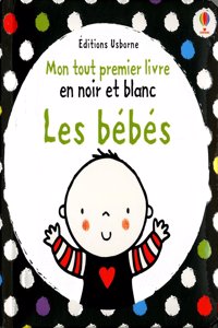 Mon tout premier livre en noir et blanc