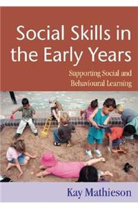 Social Skills in the Early Years