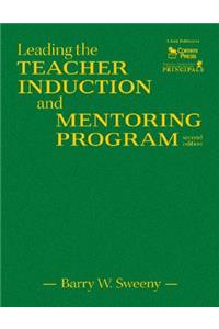 Leading the Teacher Induction and Mentoring Program