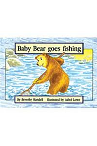 Rigby PM Platinum Collection: Individual Student Edition Yellow (Levels 6-8) Baby Bear Goes Fishing