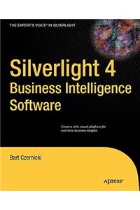 Silverlight 4 Business Intelligence Software