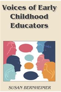 Voices of Early Childhood Educators