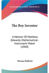 The Boy Inventor