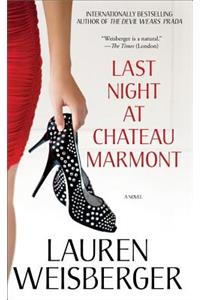 Last Night at Chateau Marmont