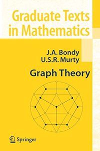 Graph Theory (Graduate Texts In Mathematics)