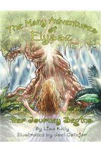 The Many Adventures of Elysse