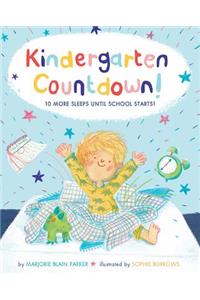 Kindergarten Countdown!