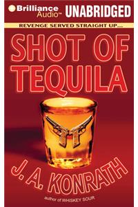Shot of Tequila