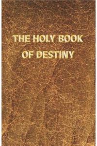 Holy Book of Destiny