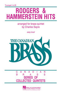 Canadian Brass - Rodgers & Hammerstein Hits: 1st Trumpet