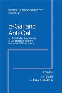 α-Gal and Anti-Gal
