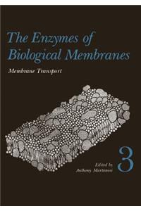 Enzymes of Biological Membranes