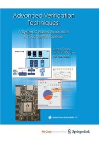 Advanced Verification Techniques