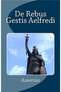 De Rebus Gestis Aelfredi