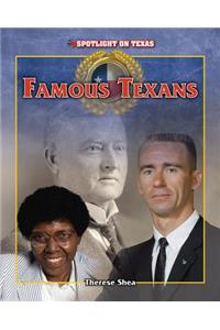 Famous Texans