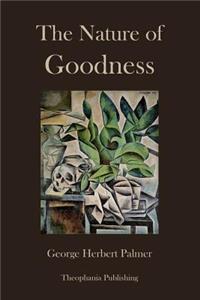 Nature of Goodness