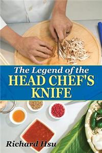 Legend of the Head Chef's Knife