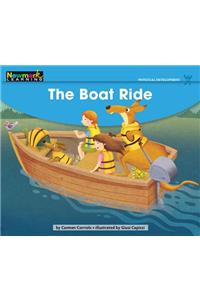 The Boat Ride Leveled Text