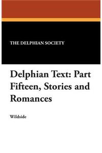 Delphian Text