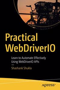 Practical Webdriverio