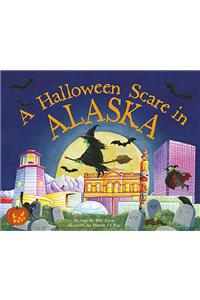 A Halloween Scare in Alaska