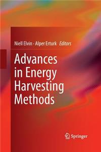 Advances in Energy Harvesting Methods