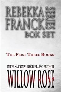 Rebekka Franck Series Box Set