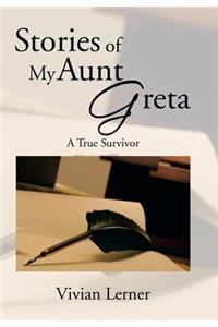 Stories of My Aunt Greta