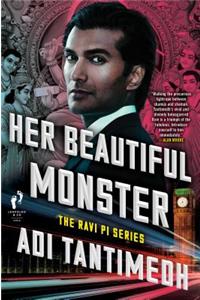 Her Beautiful Monster: The Ravi Pi Series