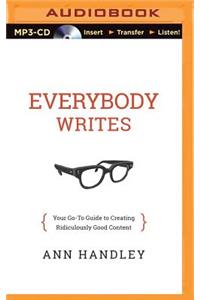 Everybody Writes