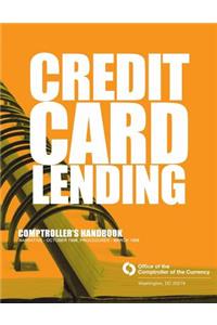 Credit Card Lending Comptroller's Handbook