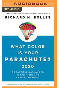 What Color Is Your Parachute? 2020