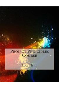 Project Principles Course
