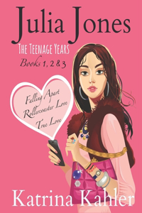 Julia Jones - The Teenage Years