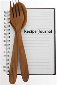 Recipe Journal
