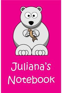 Juliana's Notebook