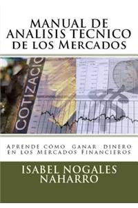 MANUAL DE ANALISIS TECNICO de los Mercados