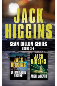 Jack Higgins - Sean Dillon Series: Books 3-4