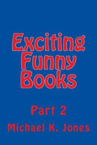 Exciting Funny Books