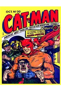 Cat-Man Comics 20